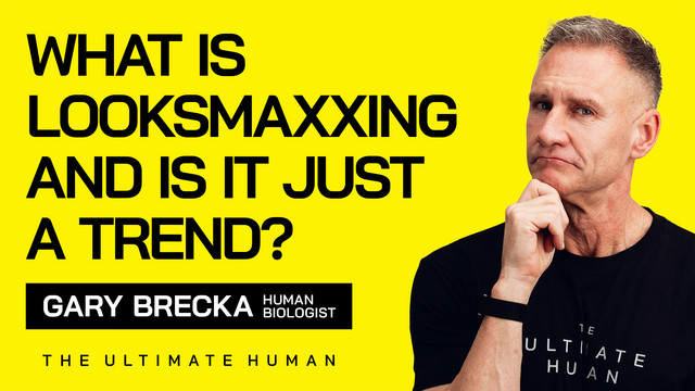 gary brecka liposomal glutathione The Ultimate Human with Gary Brecka