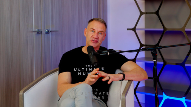 liposomal glutathione vs l glutathione Gary Brecka Wants to Detoxify America. Here's What That Means