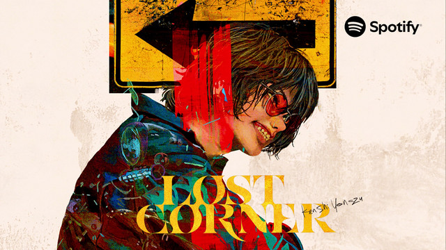 Liner Voice+ 米津玄師 LOST CORNER | Podcast on Spotify
