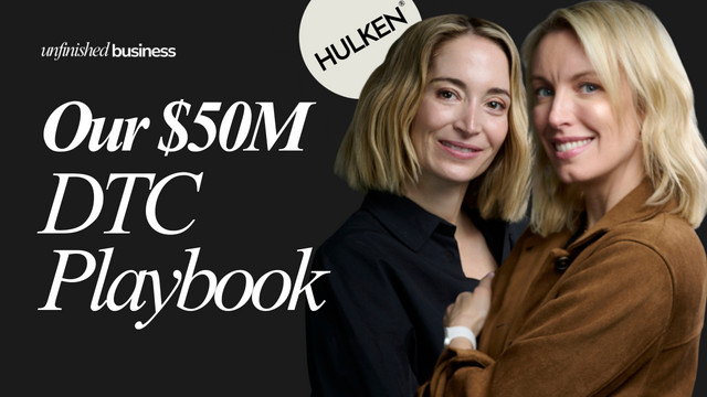 How We Built a $50M Consumer Brand with 7 People