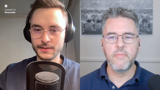 #189 – 1.000 Songs In Your Pocket – Interview mit Andreas Gebhard 1/2