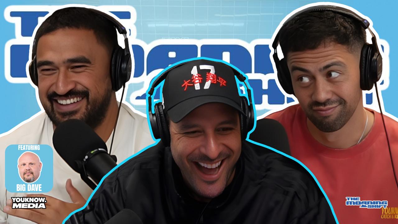 One Of The Most Powerful Chats EVER! - THE MORNING SHIFT | Podcast on ...