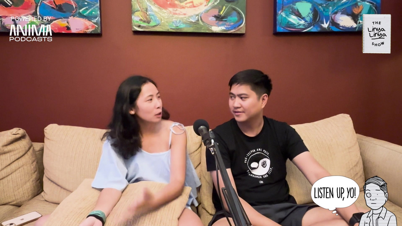 306: Touchdown, Ali & Reich - The Engagement & The Proposal - The Linya ...