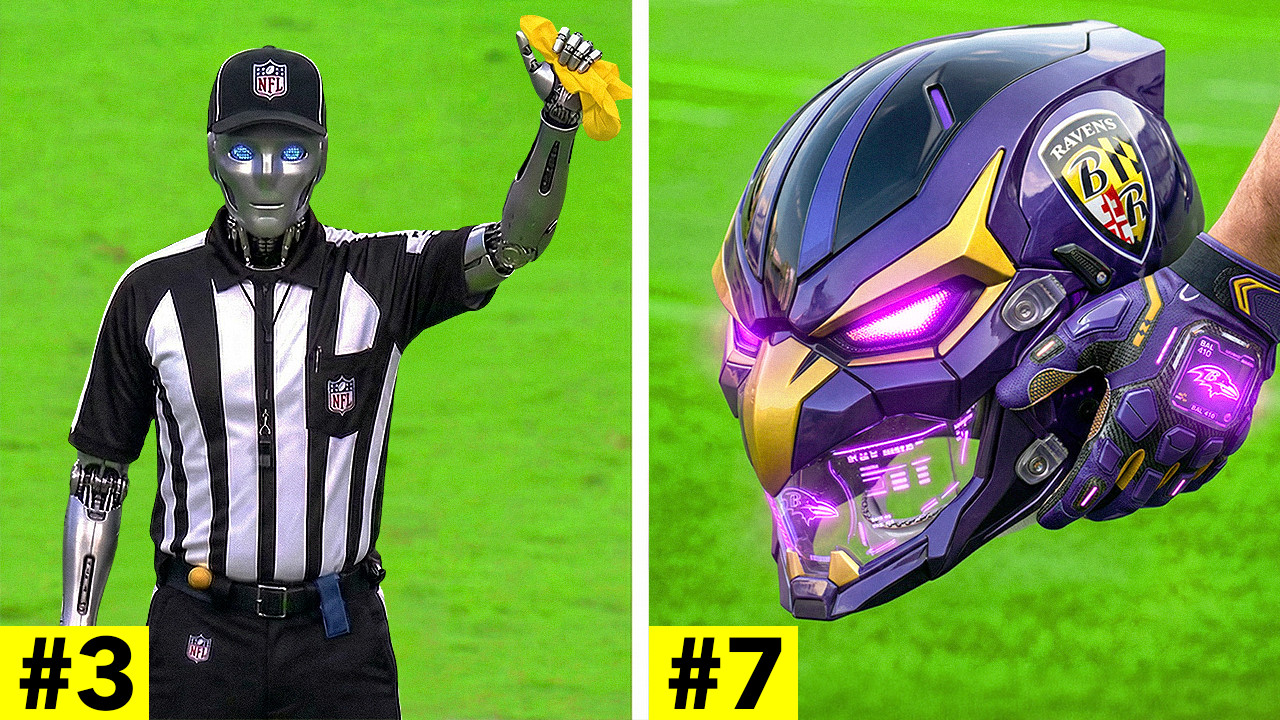 What The Future of The NFL Will Look Like... - FieldFlix | Podcast on ...