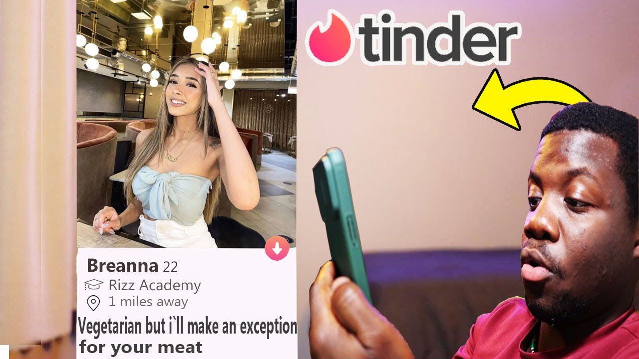 I Made A TINDER For 30 Minutes And This Happened... - Don Stever ...