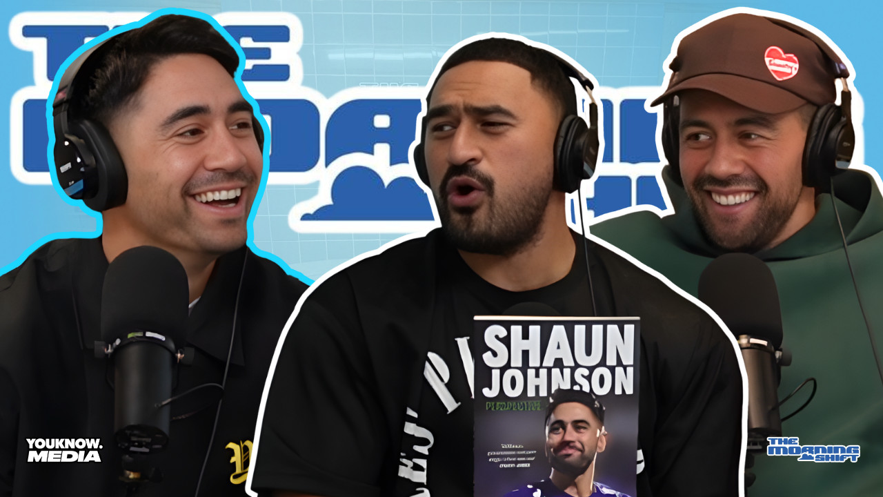He's Being Dead Serious... - THE MORNING SHIFT | Podcast on Spotify