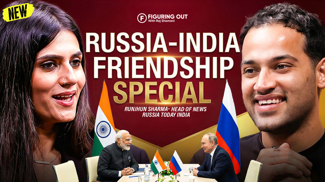 Ind-Russia Special: US Dollars vs Rupees, We*pons, Oil, Trading, Modi ...
