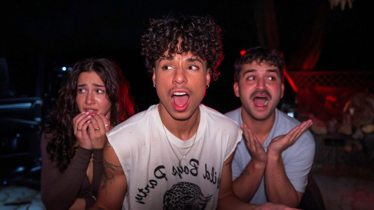 WE INVESTIGATED A HAUNTED HOUSE. - LARRAY | Podcast on Spotify