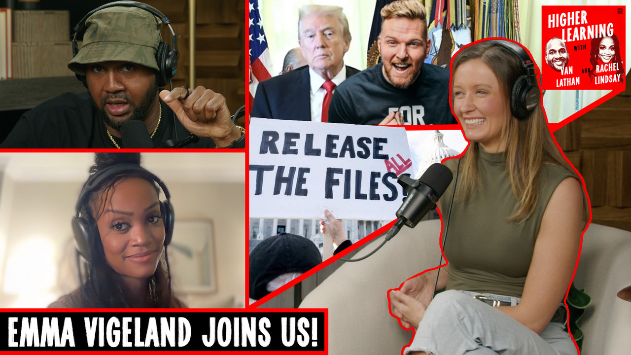 Is The Shutdown Really Over Plus More Epstein Files Leak And The 