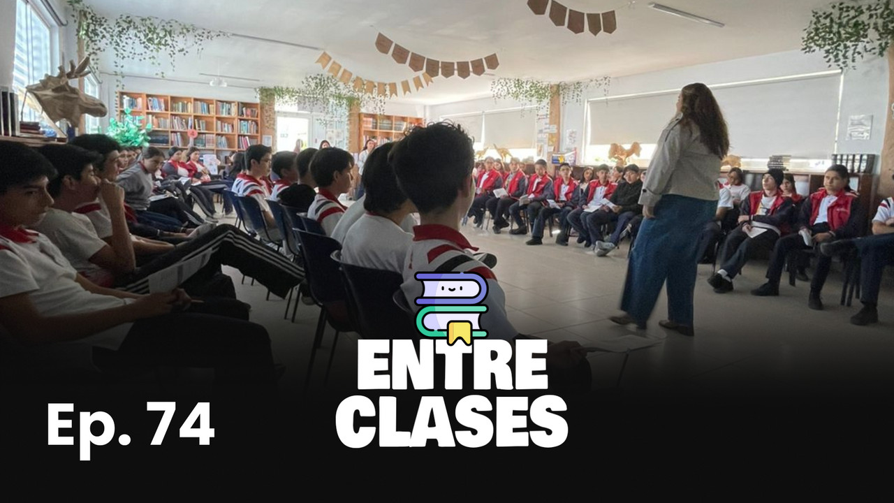 #74 Entre Clases| Taller de Identidad en Secundaria - LIMECA Podcast ...