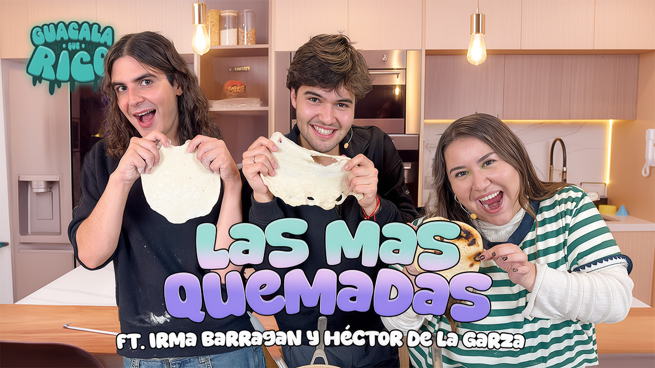 EP.14 | LAS MAS QUEMADAS | FT. IRMA BARRAGAN Y HECTOR DE LA GARZA ...