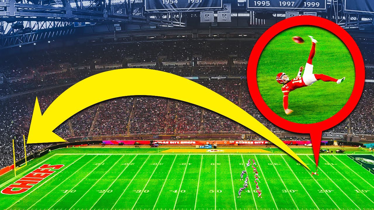 20 CRAZIEST Plays In NFL History - FieldFlix | Podcast on Spotify