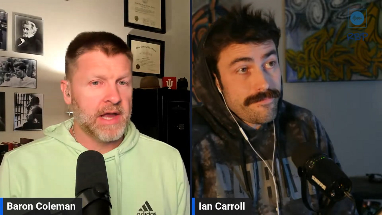 Ian Carroll and Baron Coleman Go Deep on Charlie Kirk and Biggest Cover ...
