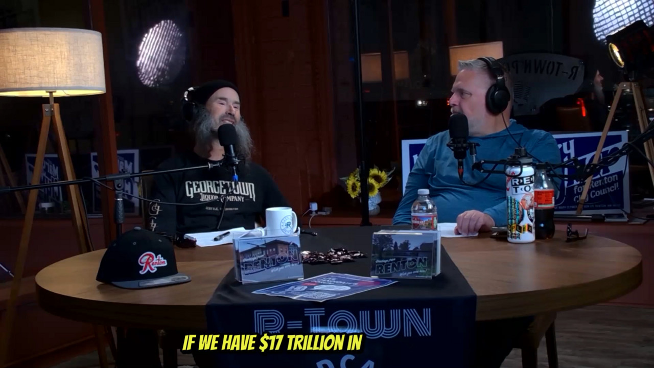 R-Town Podcast - Episode 143 - Free Speech - R-Town Podcast Network ...