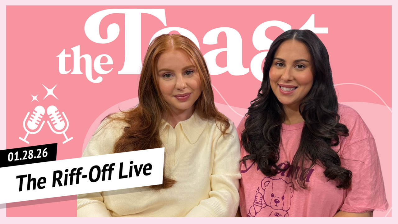 The Riff-Off Live: Wednesday, January 28th, 2026 - The Toast | Podcast ...