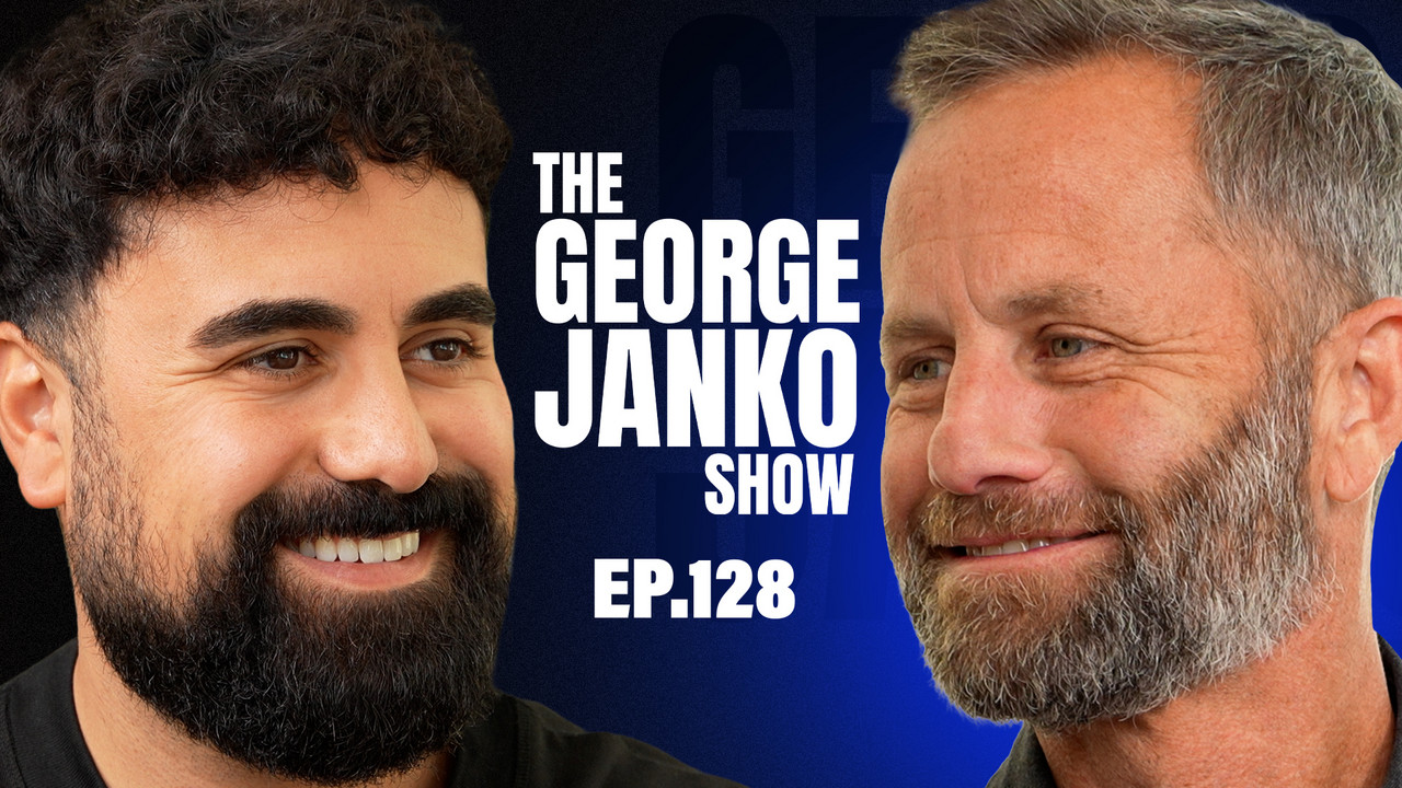 The Kirk Cameron Interview | EP. 128 - The George Janko Show | Podcast ...