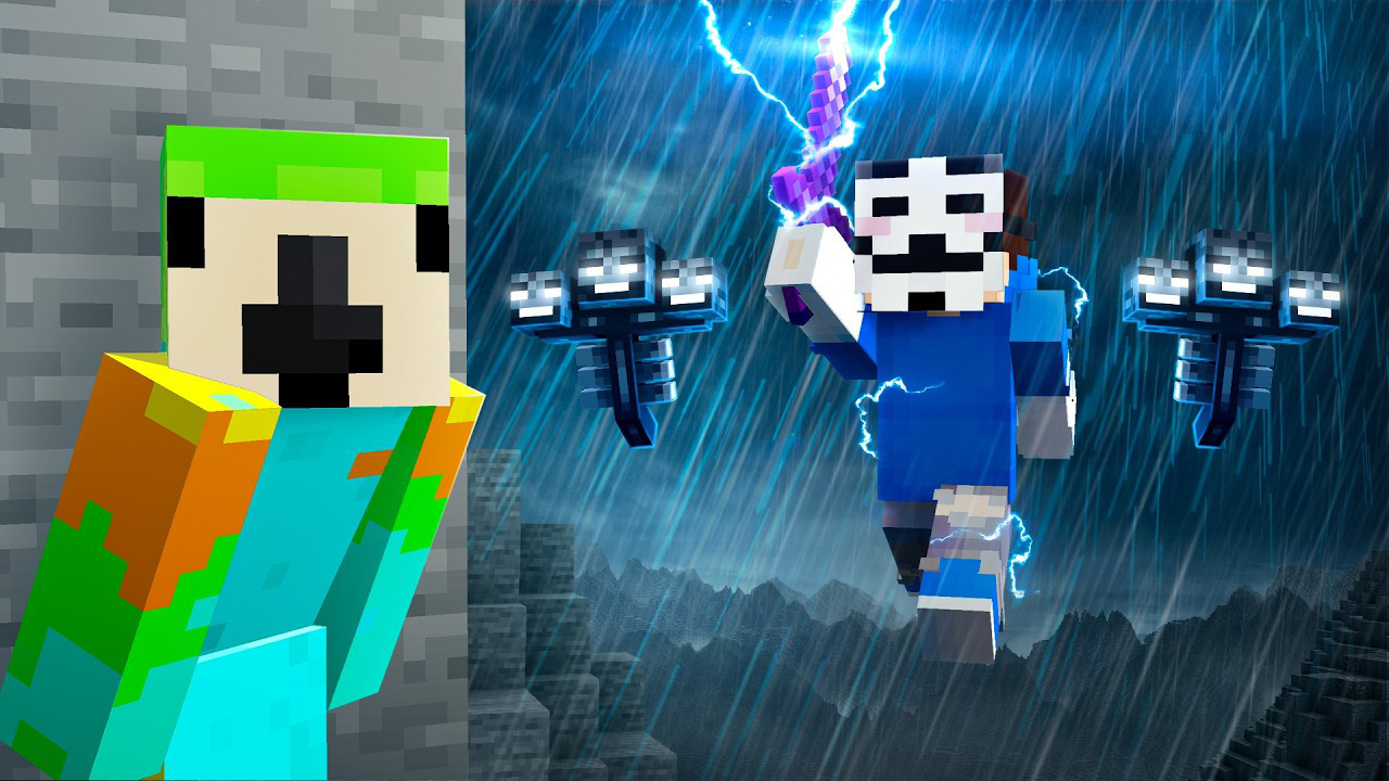 I Got Hunted by a Minecraft Hacker - Parrot | Podcast on Spotify