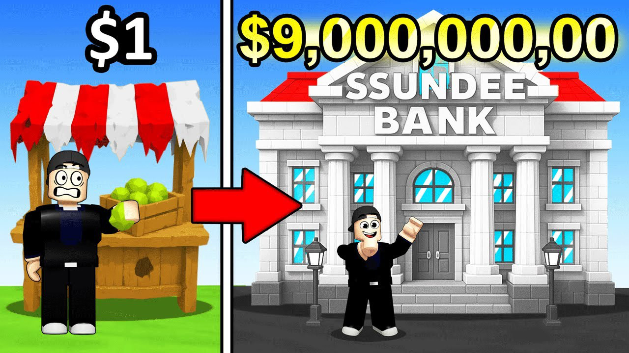 Growing a $18,322,495 Business in Roblox - SSundee | Podcast on Spotify