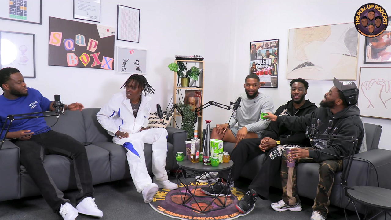 264. "Best s'EX'!" Ft. Zinoleesky - The Pull Up Podcast | Podcast on ...