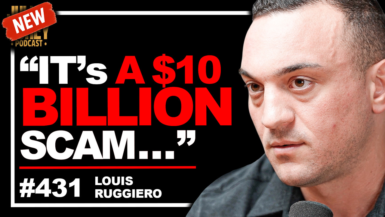 #431 - “Destroying Young Men!” - Louis Ruggiero UNLOADS on Polymarket ...