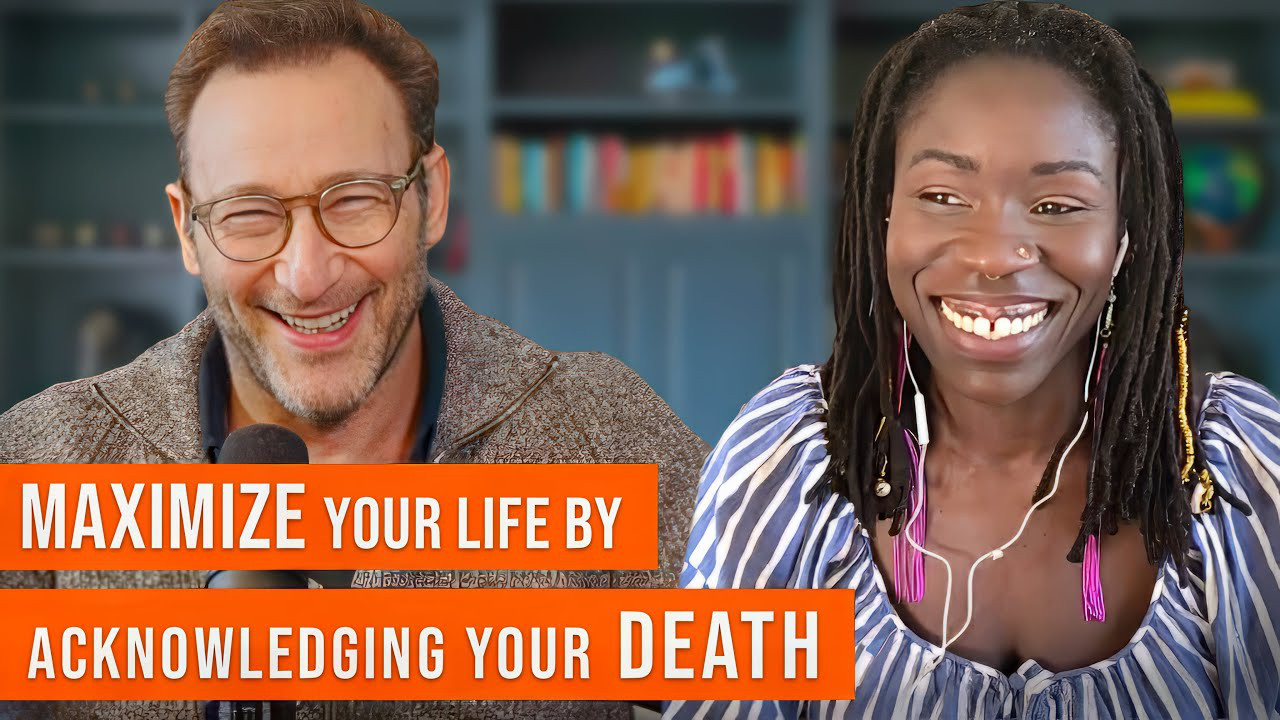 Revisited: What Dying Teaches Us About Living with Death Doula Alua ...
