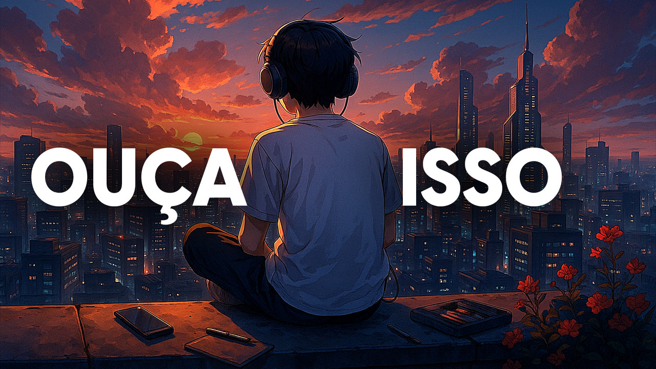 PARE AGORA E OUÇA! ESSA PALAVRA VAI MUDAR SUA FORMA DE VER A VIDA ...