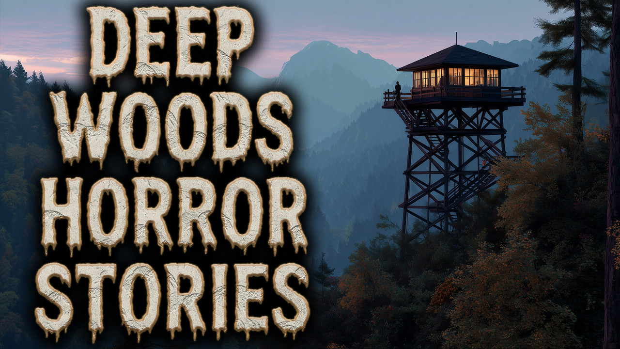 5 TRUE Deep Woods Encounters That’ll Keep You Out of the Forest - Just ...