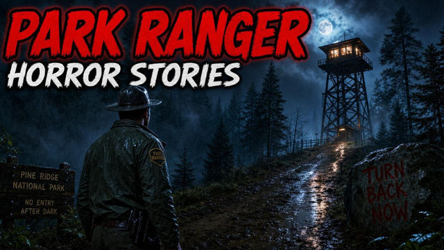 7 Most Disturbing TRUE Park Ranger Horror Stories That Turned the ...