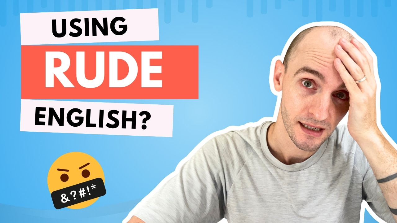 #341 Are You Being Rude in English? - The Level Up English Podcast ...