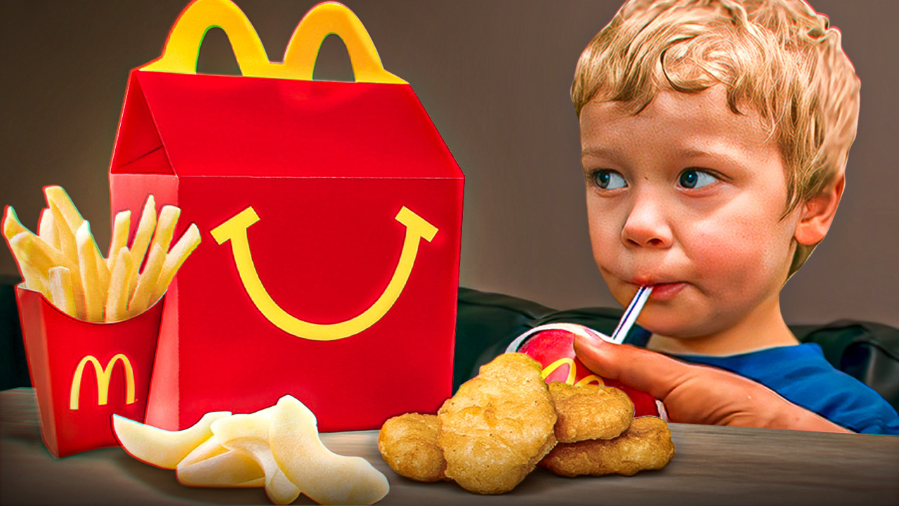The Disturbing Rise of "Junk Food Babies" - Big Craig | Podcast on Spotify