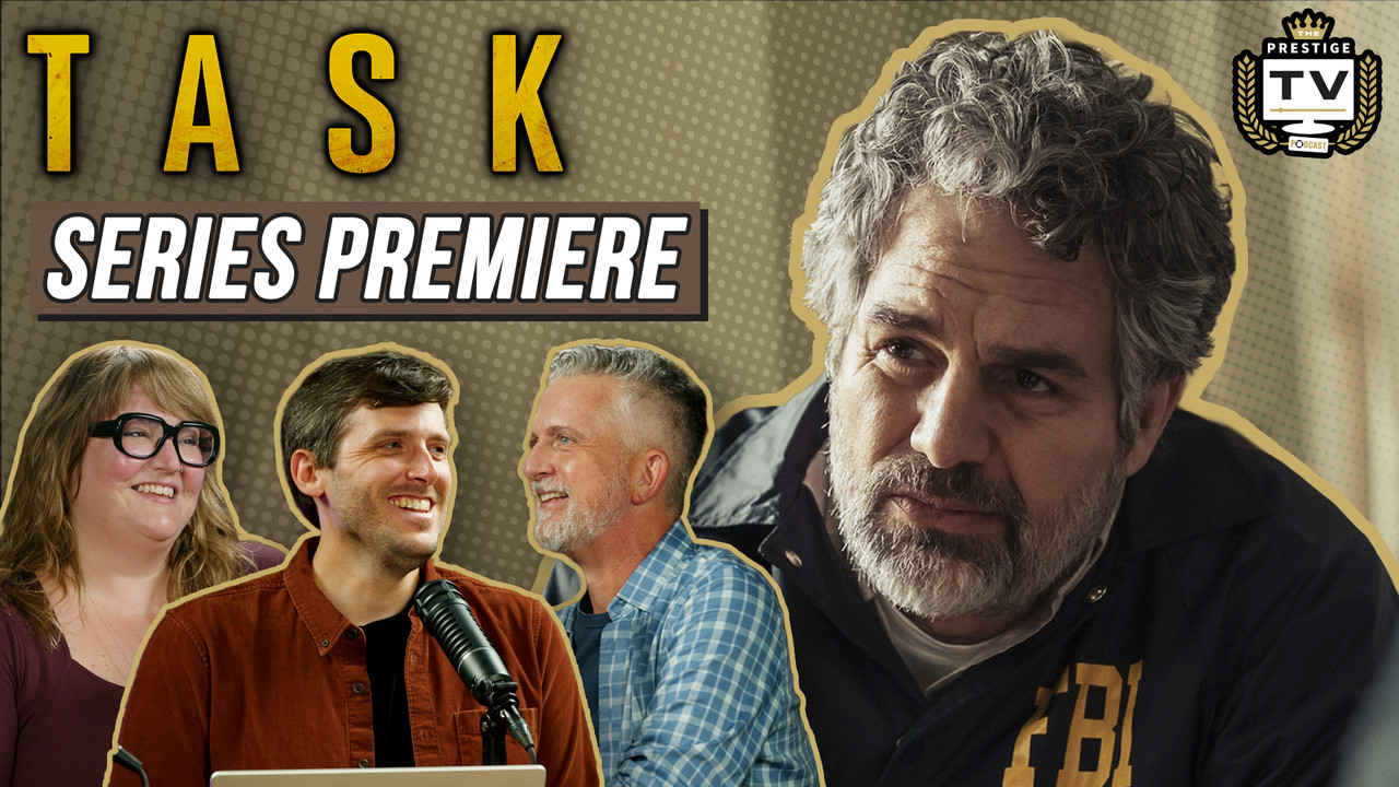 ‘Task’ Series Premiere: HBO Sundays Are Back! - The Prestige TV Podcast ...