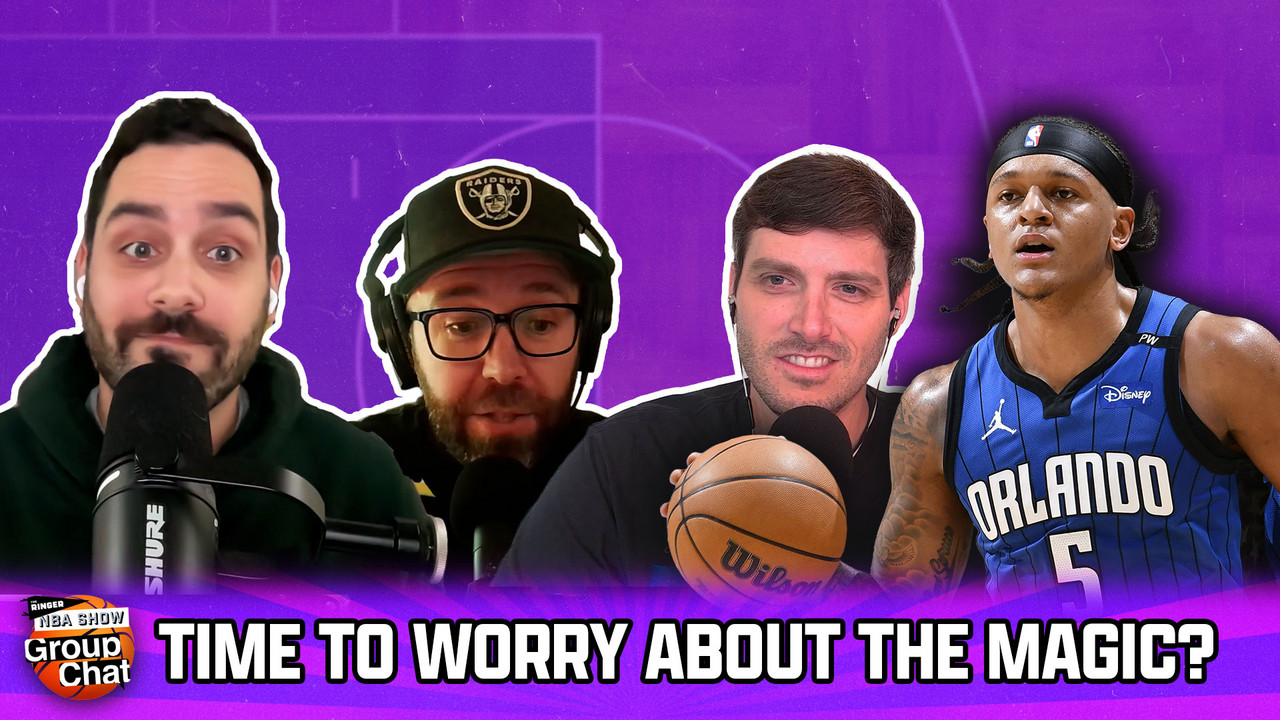 Is It Time to Worry About the Magic? Plus, an Eastern Conference Gut ...