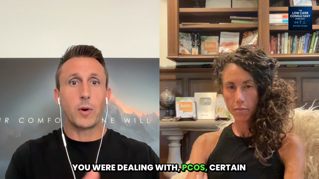 maria emmerich l carnitine | Keto, Weight Loss & Breaking Diet Myths | September 18, 2025 Ep. 26 - The Low Carb Consultant Keto Low Carb Beef format_Pills Name:Bundle15537_2025-11-10T00:08:197