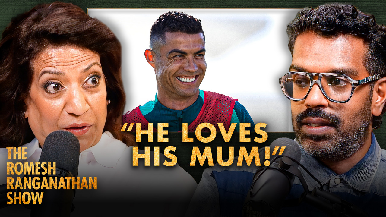 Which World Cup Footballers Would Shanthi Date? - The Romesh ...