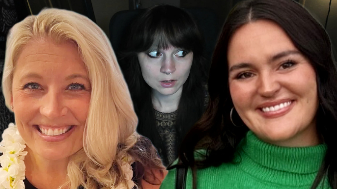 Haley Beck Files: Graphic Texts and More Victims? - True Crime Cam ...