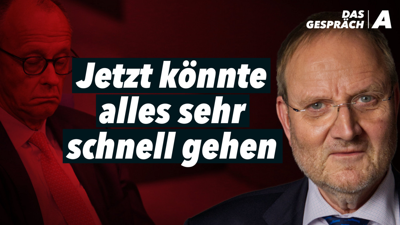 Merz ist erledigt: „Dieses Szenario erwarten jetzt alle“ – Ralf Schuler im Gespräch