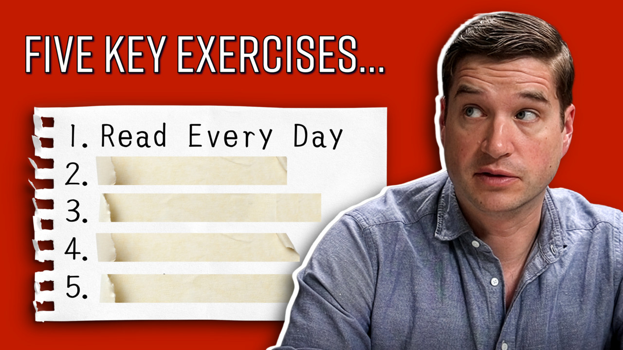 How Do I Build “Cognitive Fitness”? | Monday Advice - Deep Questions ...