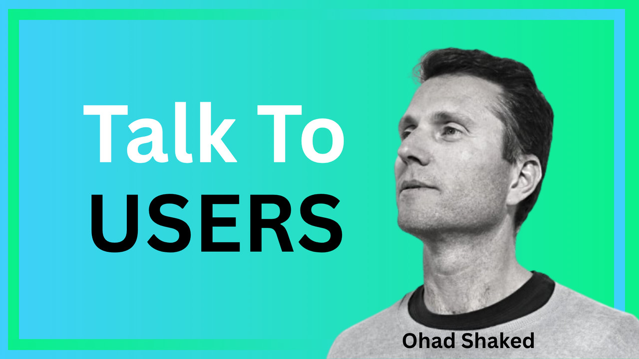 Cover art for the episode How To Validate A Startup Idea Before You Build It