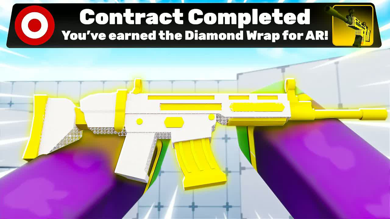 I FINALLY Unlocked DIAMOND Assault Rifle!! - Kashy Kans | Podcast on ...