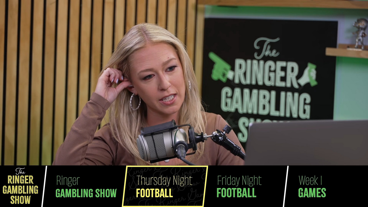 Opening Week Preview and Ariel's Best Week 1 Props | The Ringer ...