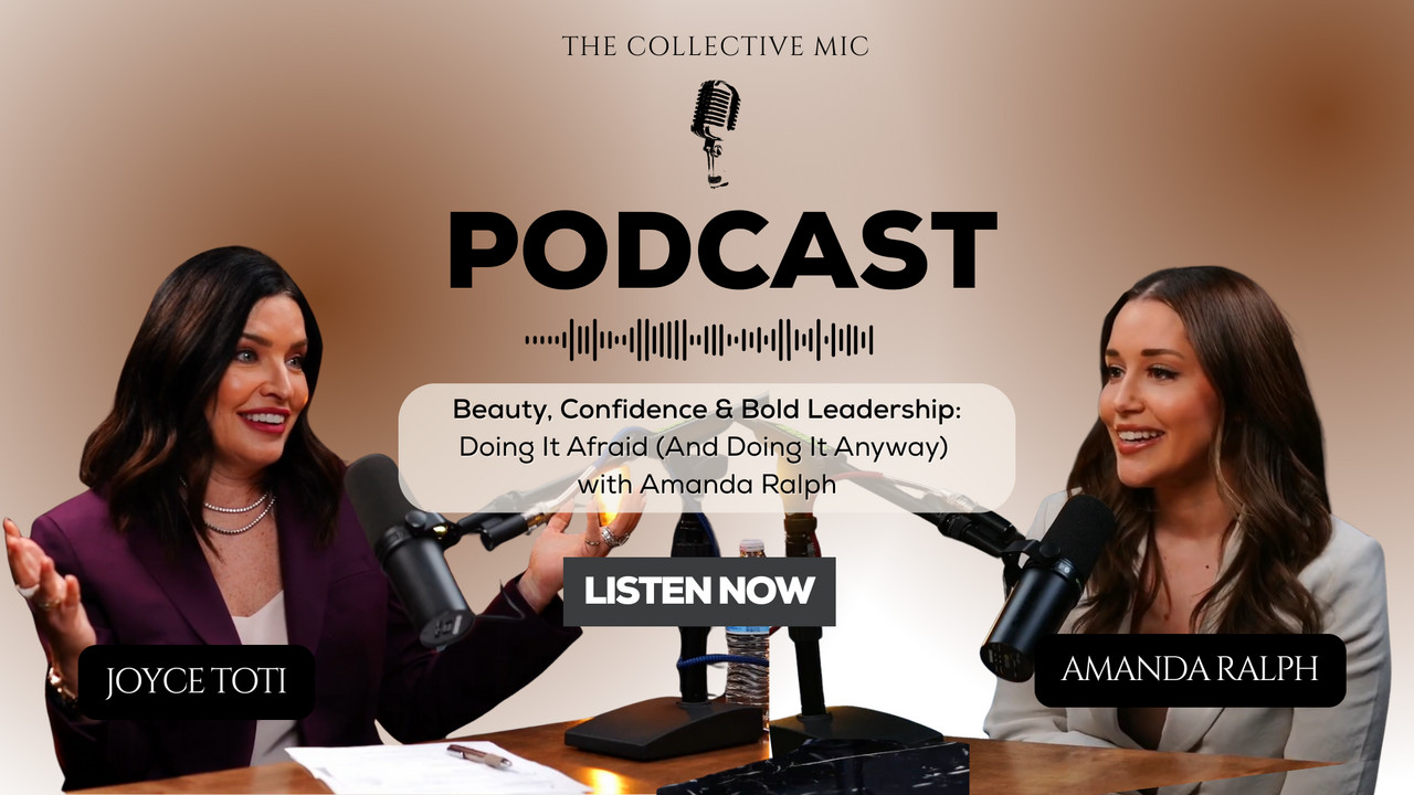 Beauty, Confidence & Bold Leadership: Doing It Afraid (And Doing It ...