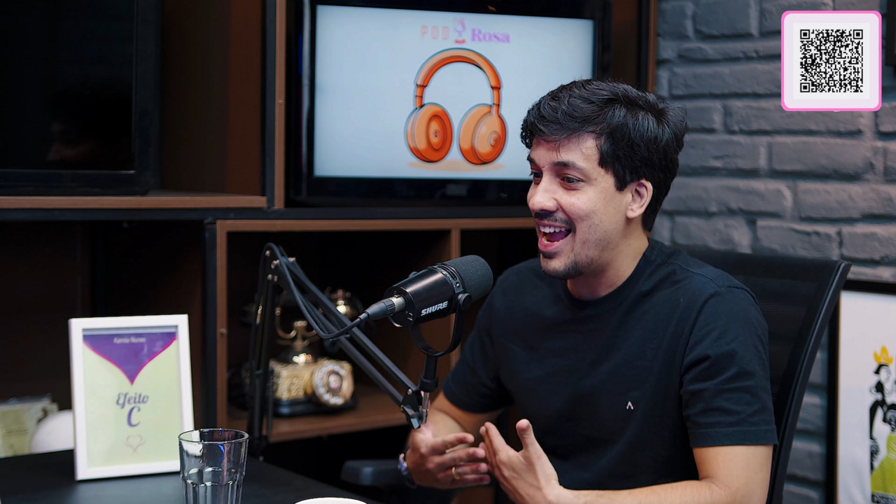 Ep. 04 com Hugo Campos - Enfermeiro em Oncologia - Pod Rosa | Podcast ...