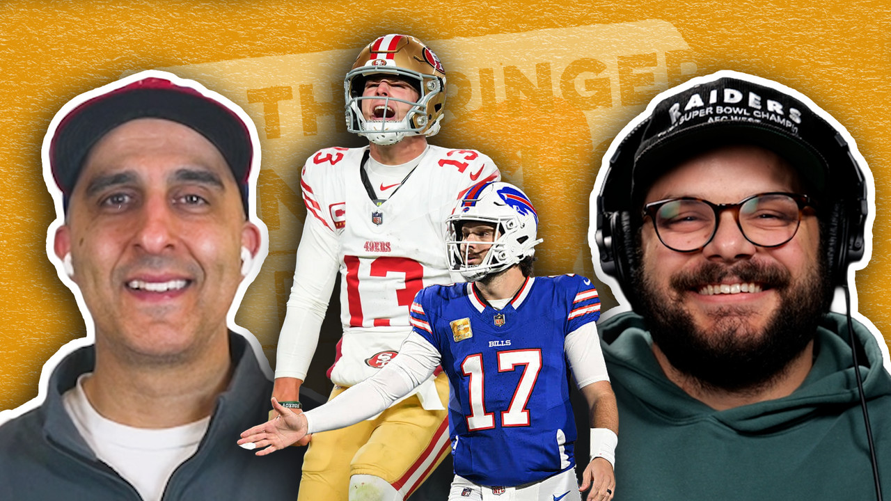 Predicting the Divisional Round NFL Headlines - The Ringer NFL Show ...