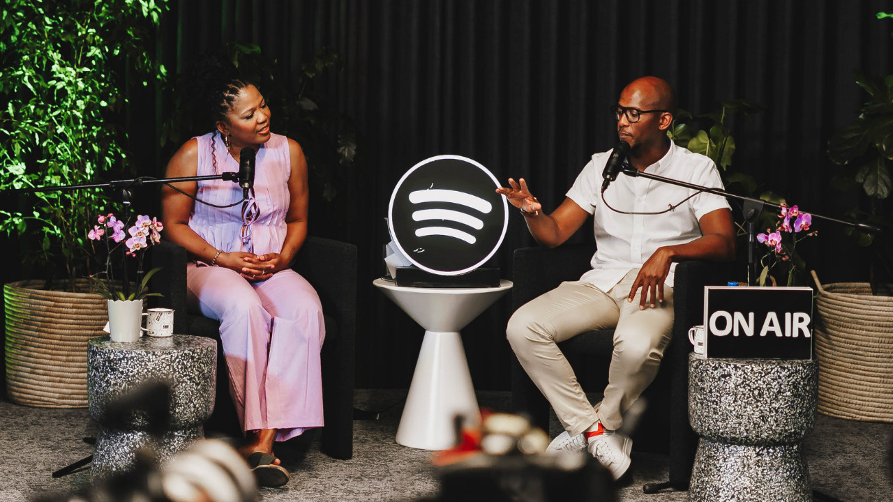 Episode 100 - Listeners Lounge, Spotify LIVE Sessions - Sibling ...