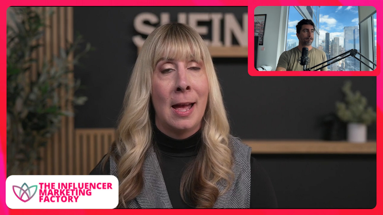 How SHEIN Uses Creators to Drive Trends (Not Follow Them) w/ Lisa ...