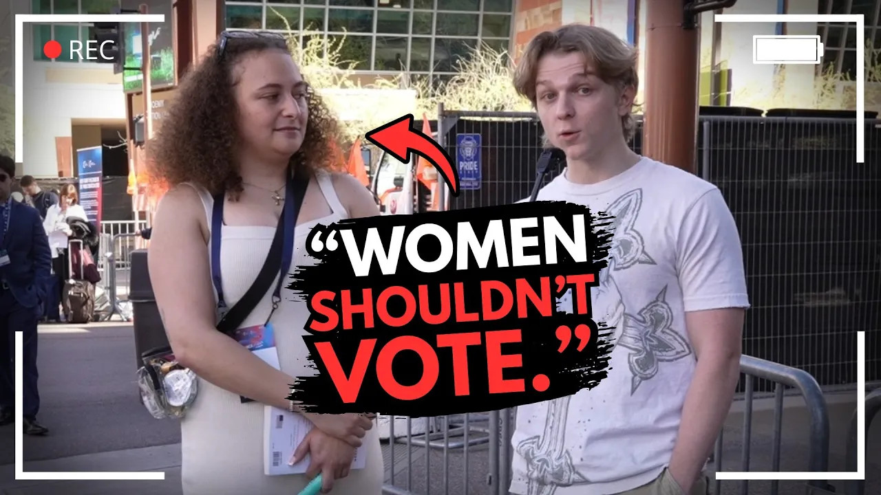 I Left These MAGA Karens SPEECHLESS After Proving Them WRONG The Dean