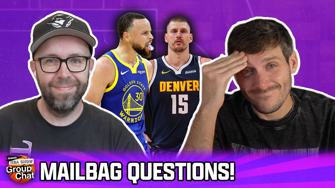 Mailbag: Most Improved Player, Postseason Narratives, Life Lessons From ...