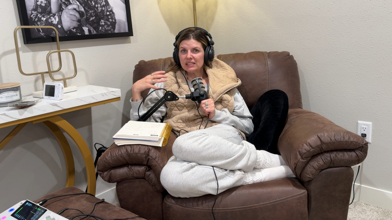 Health Swaps I've Made Over Time - Let’s Blab with Hailey | Podcast on ...