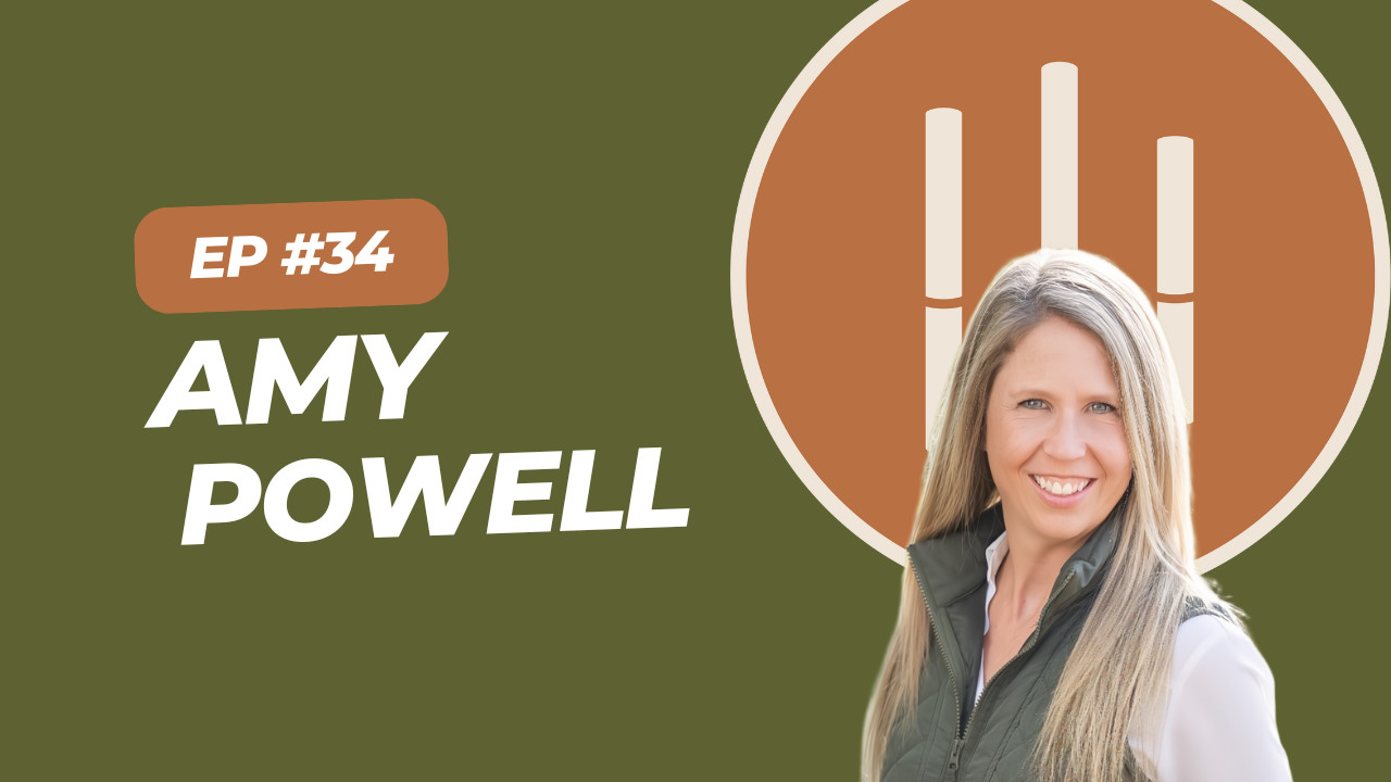 #34 - Amy Powell - Blueprints for Builders | Podcast on Spotify