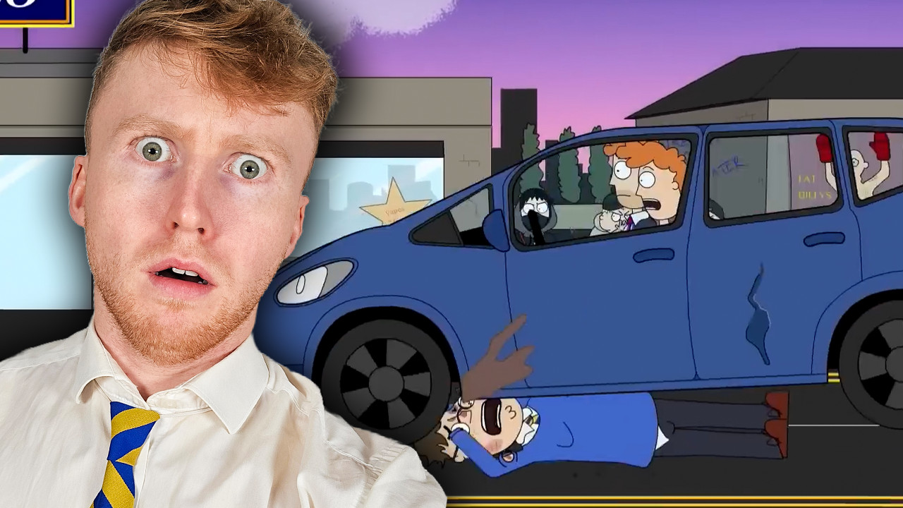 Reacting To Episode 3 Of My Cartoon! - JJEverettRose | Podcast on Spotify